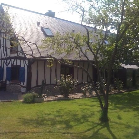 La Longere De Becquigny Chambres D'Hotes Limesy 외부 사진