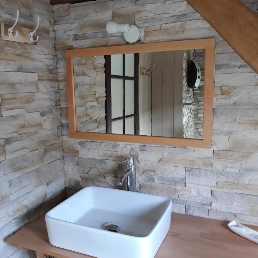 La Longere De Becquigny Chambres D'Hotes Limesy 외부 사진