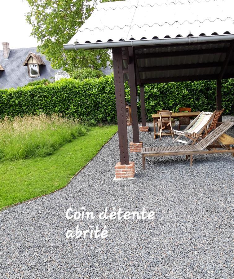 La Longere De Becquigny Chambres D'Hotes Limesy 외부 사진