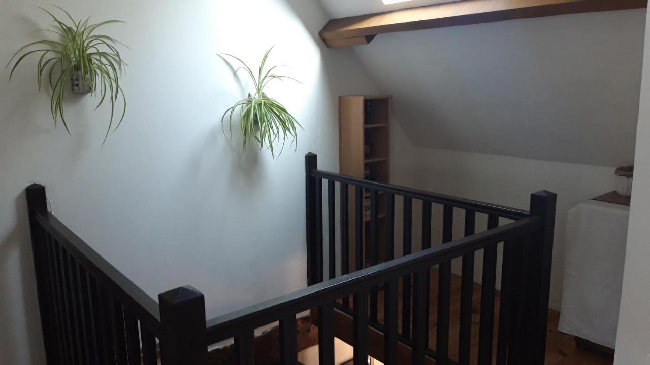 La Longere De Becquigny Chambres D'Hotes Limesy 외부 사진